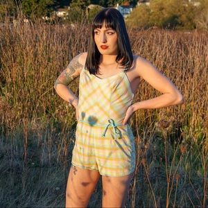 Vintage 40s bathing suit